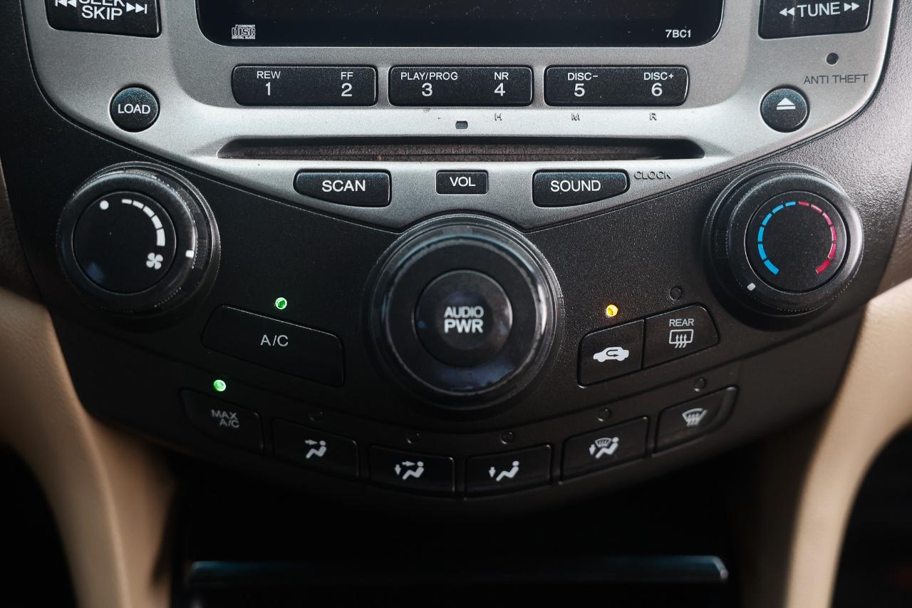 Honda Accord Sdn  2006