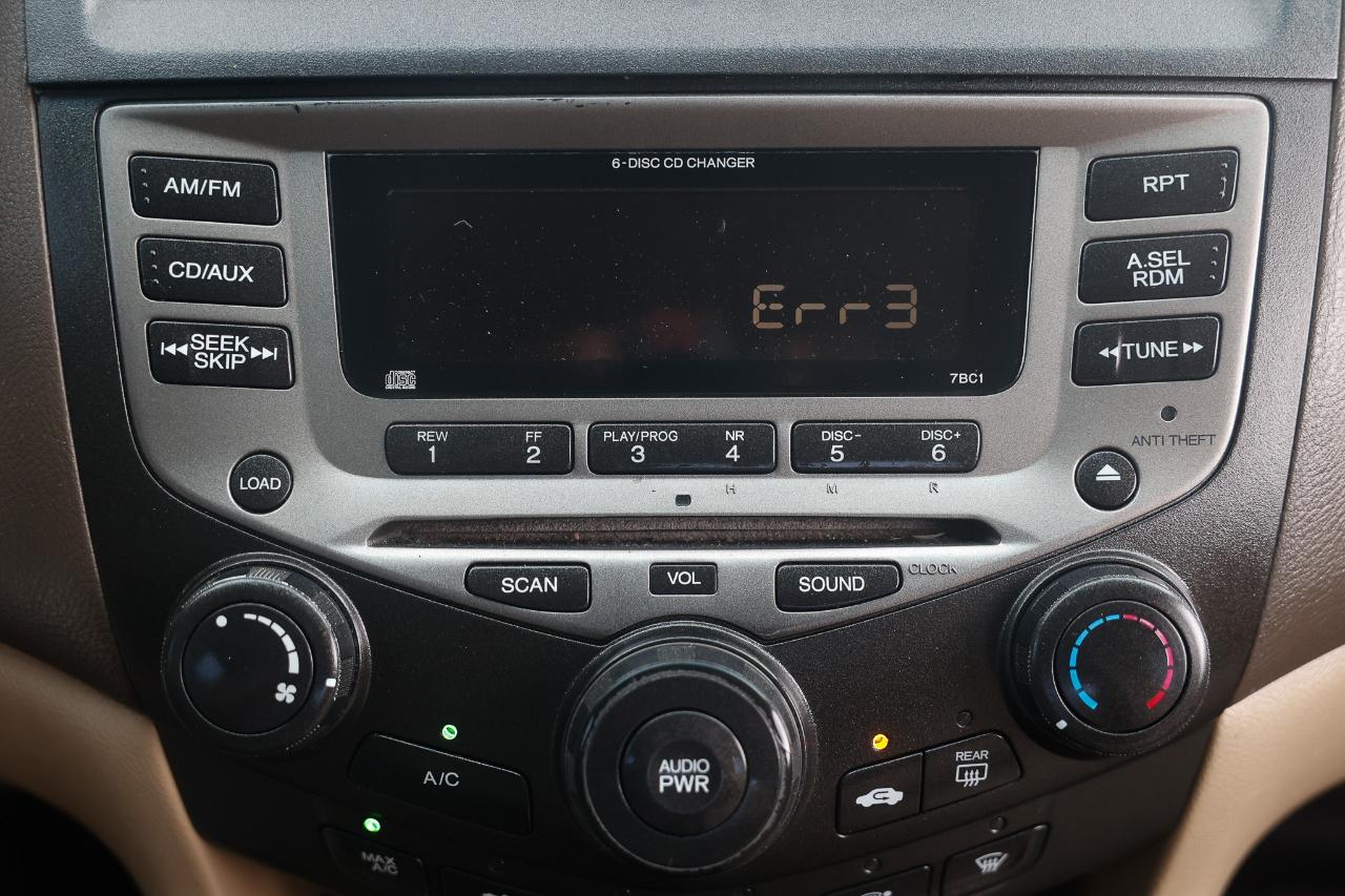 Honda Accord Sdn  2006