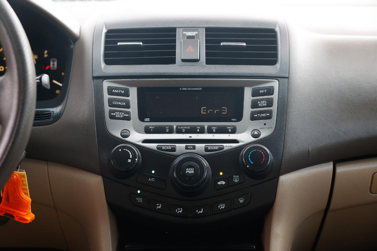 Honda Accord Sdn  2006