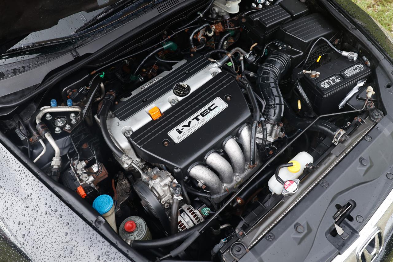 Honda Accord Sdn  2006