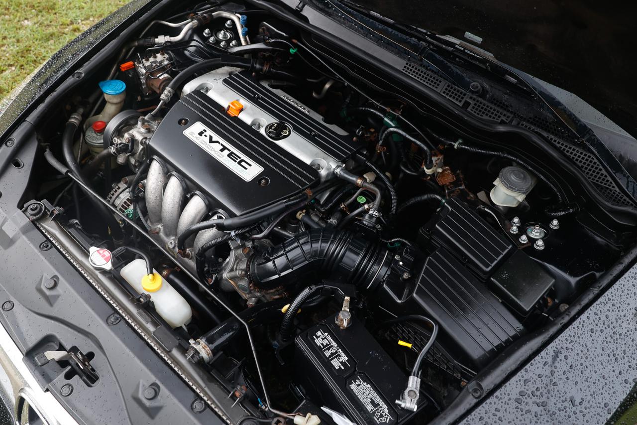 Honda Accord Sdn  2006