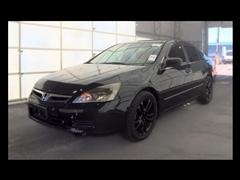 2006 Honda Accord Sdn 