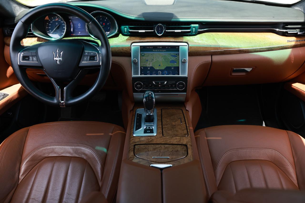 Maserati Quattroporte  2015