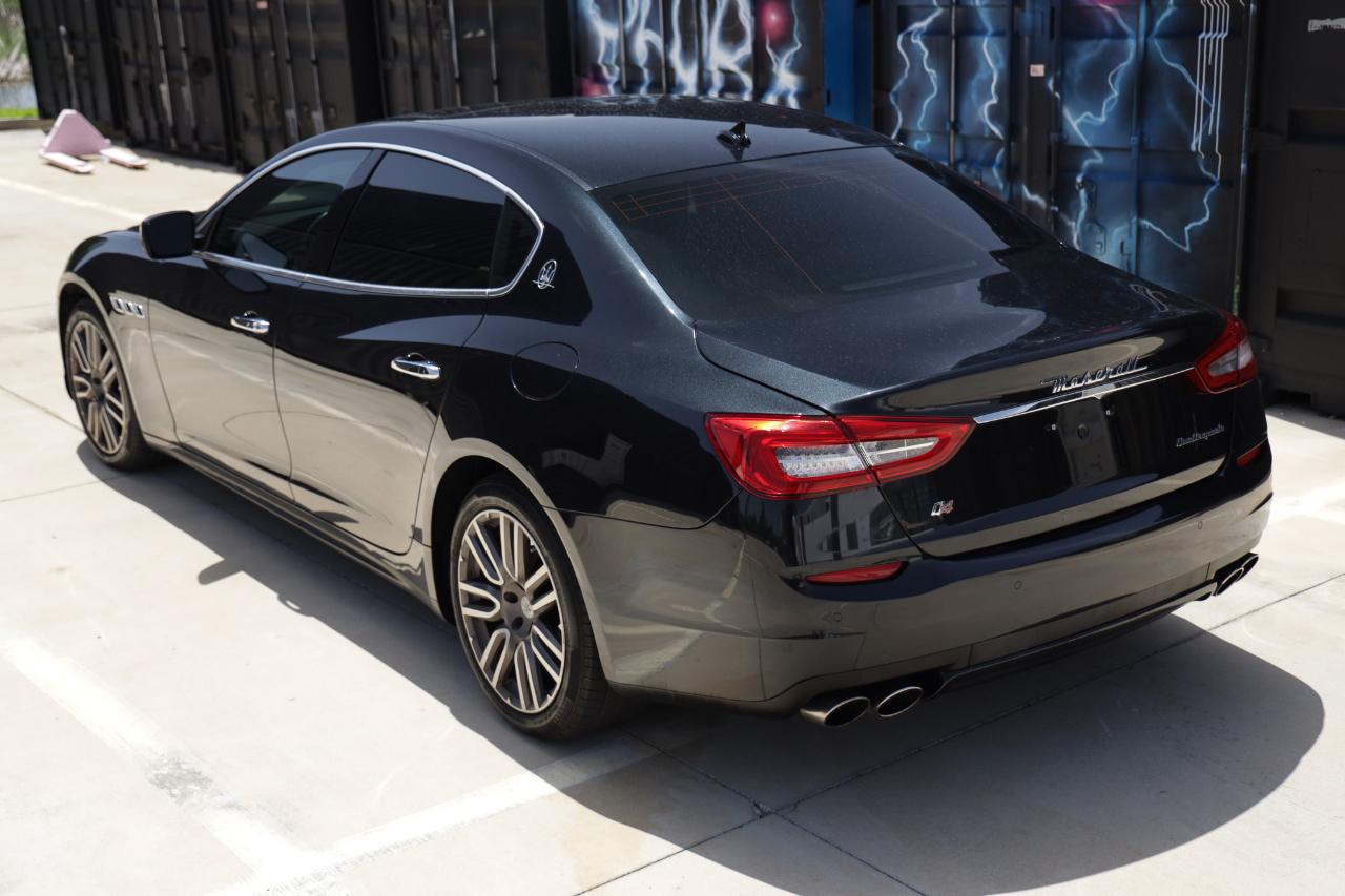 Maserati Quattroporte  2015