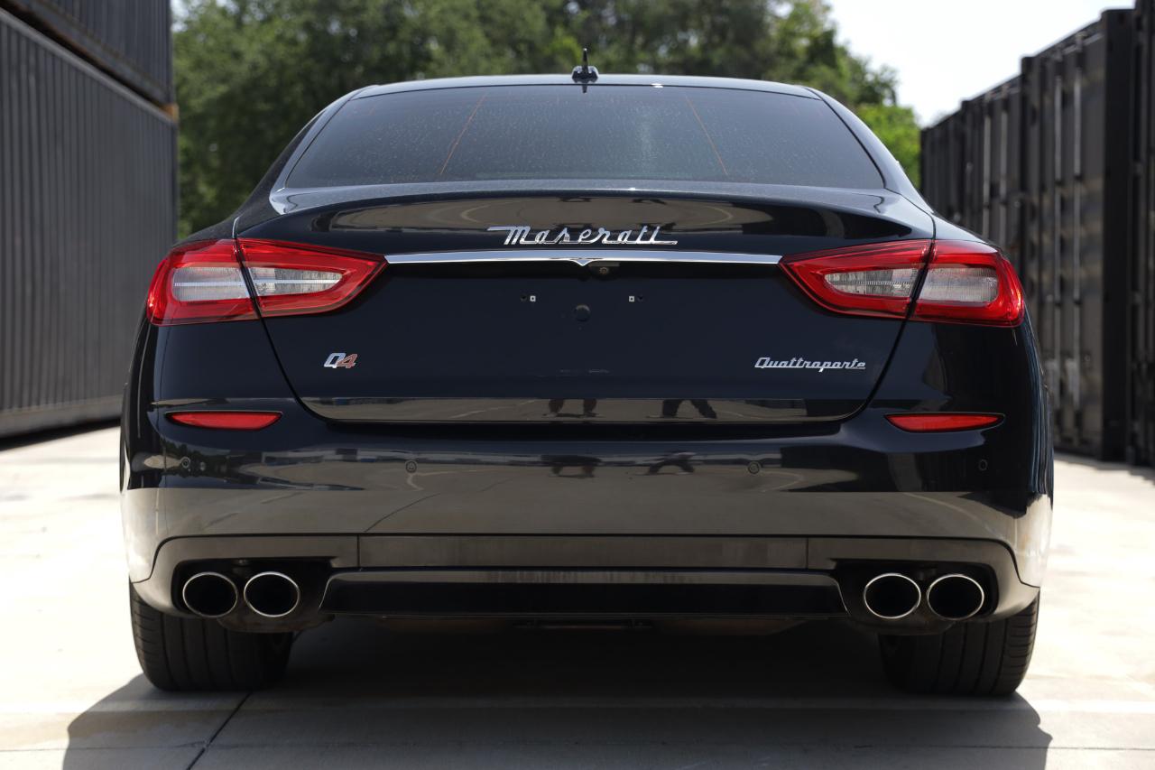 Maserati Quattroporte  2015
