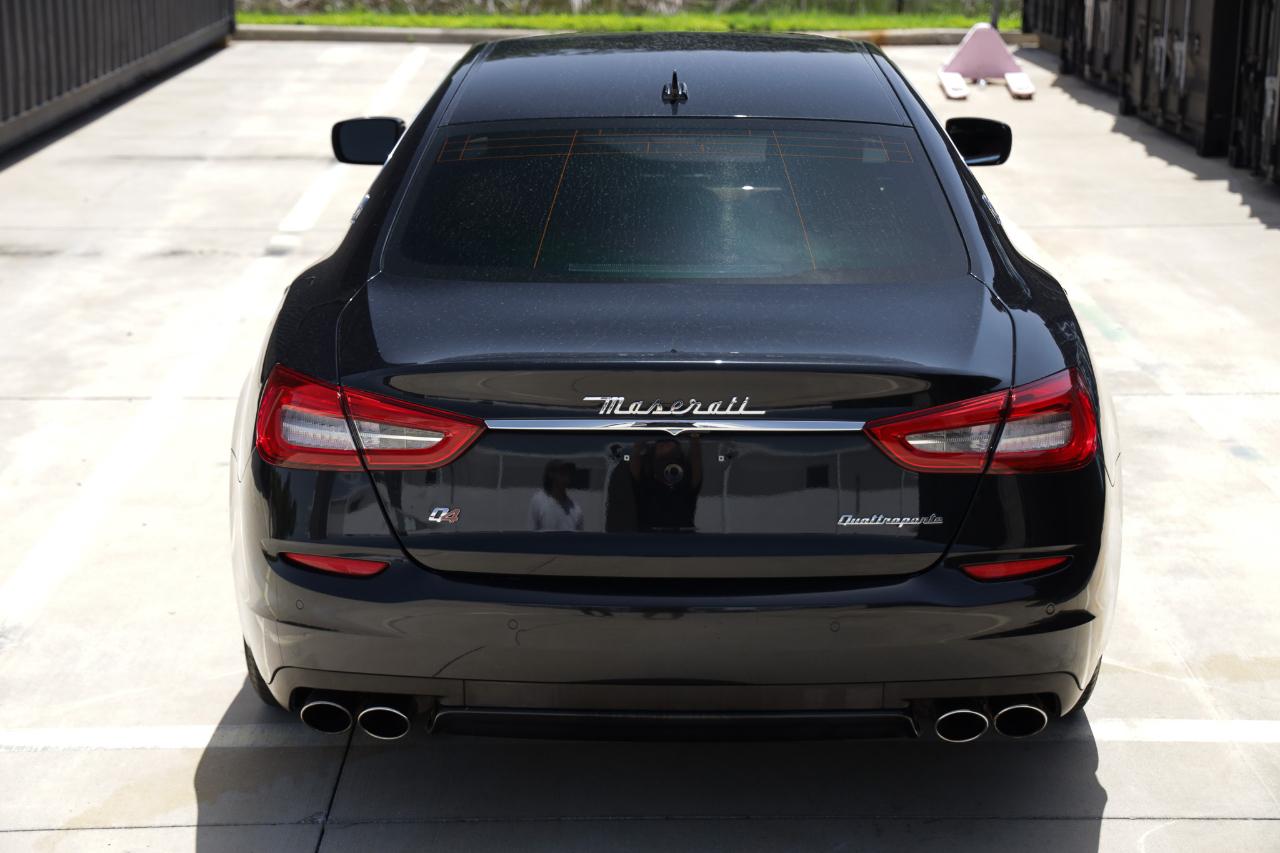 Maserati Quattroporte  2015