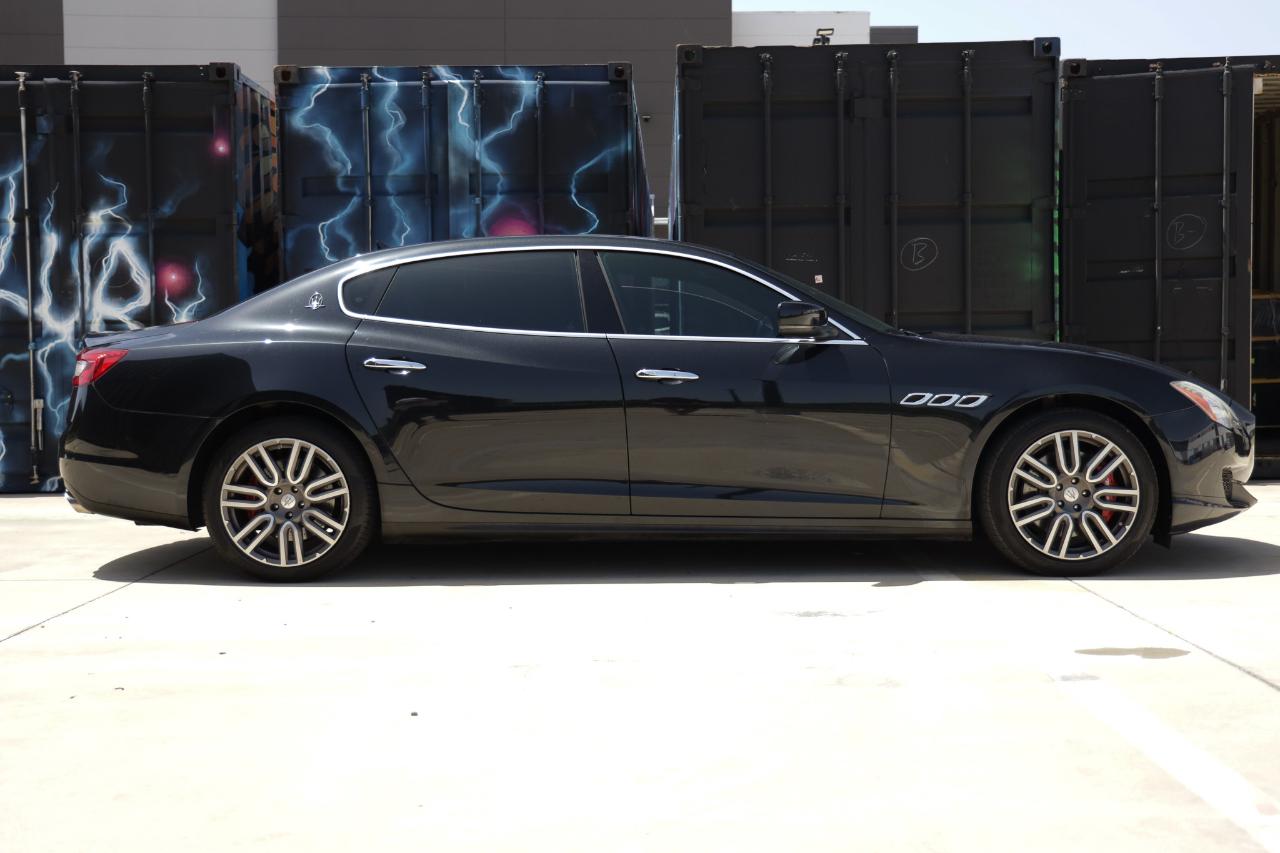 Maserati Quattroporte  2015