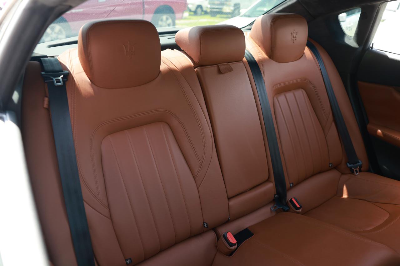 Maserati Quattroporte  2015