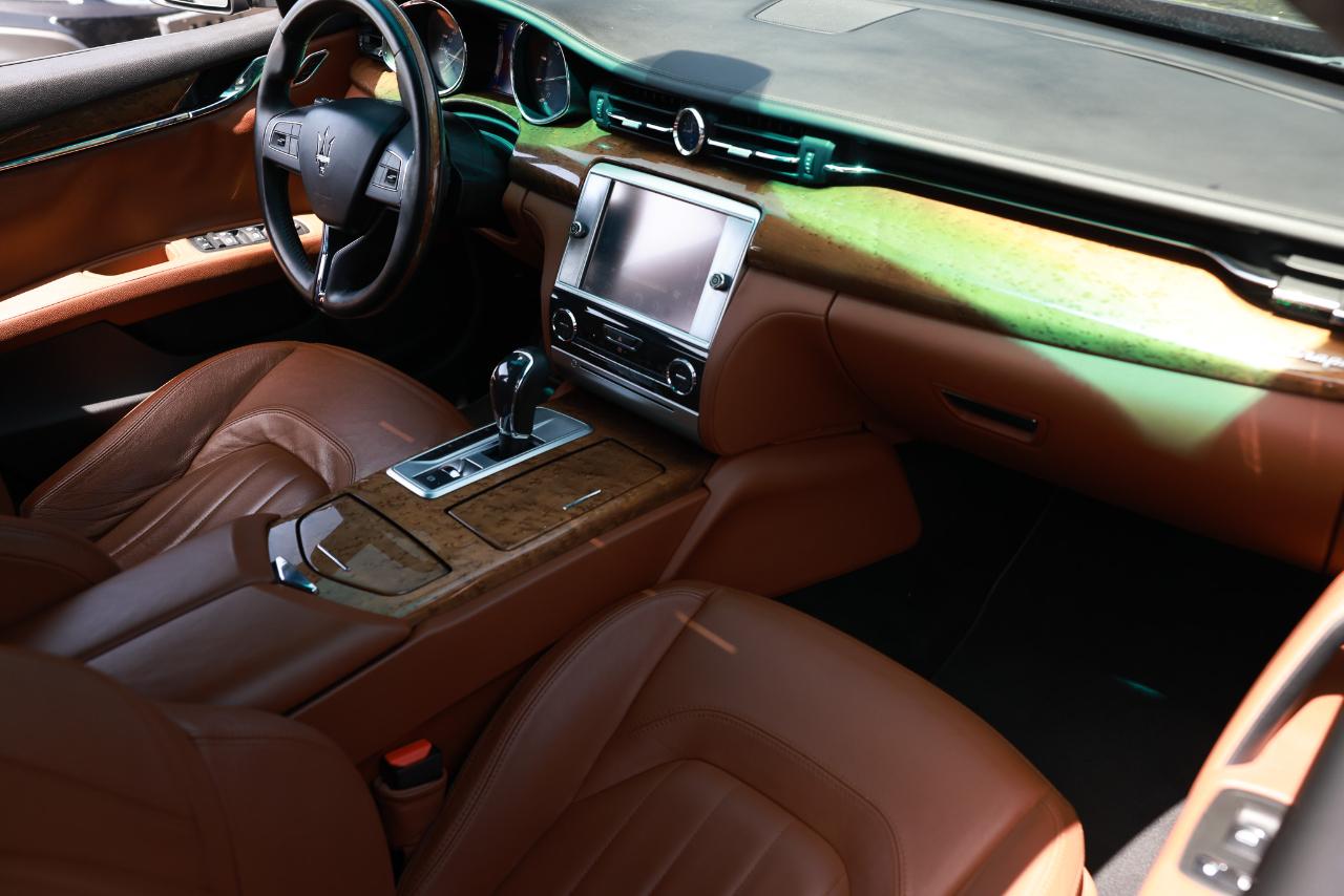 Maserati Quattroporte  2015