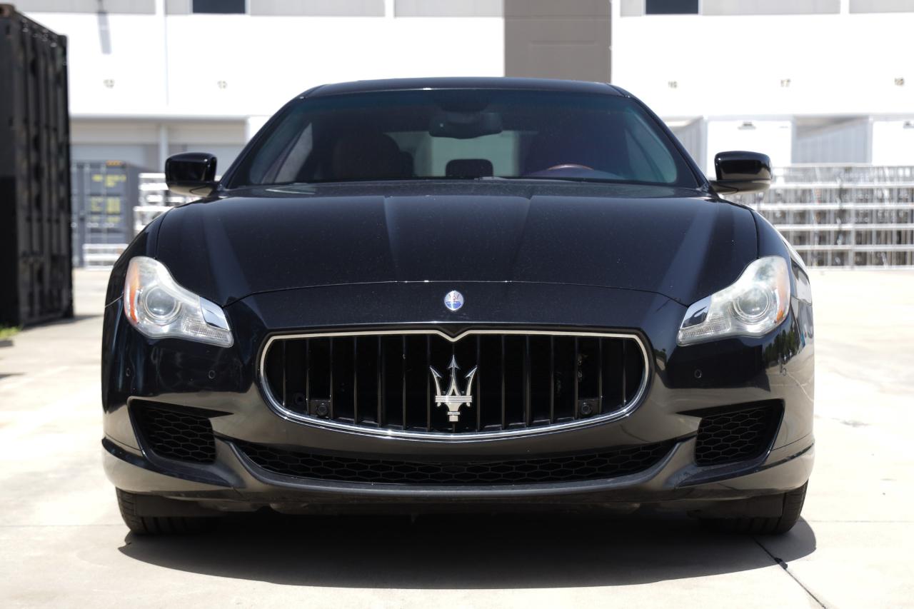 Maserati Quattroporte  2015
