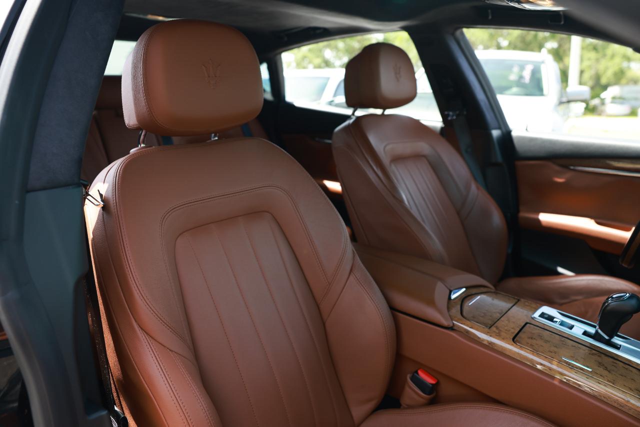 Maserati Quattroporte  2015