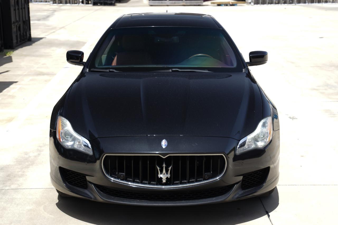 Maserati Quattroporte  2015