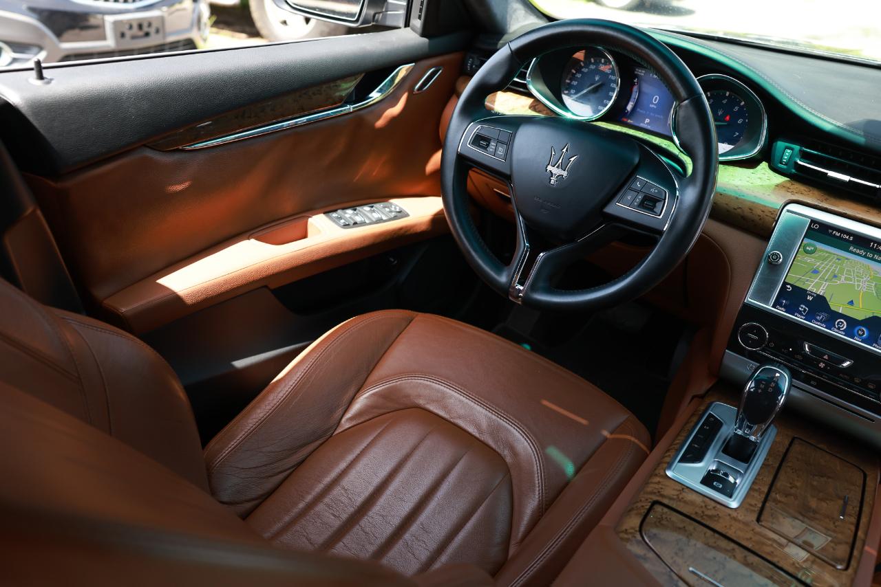 Maserati Quattroporte  2015