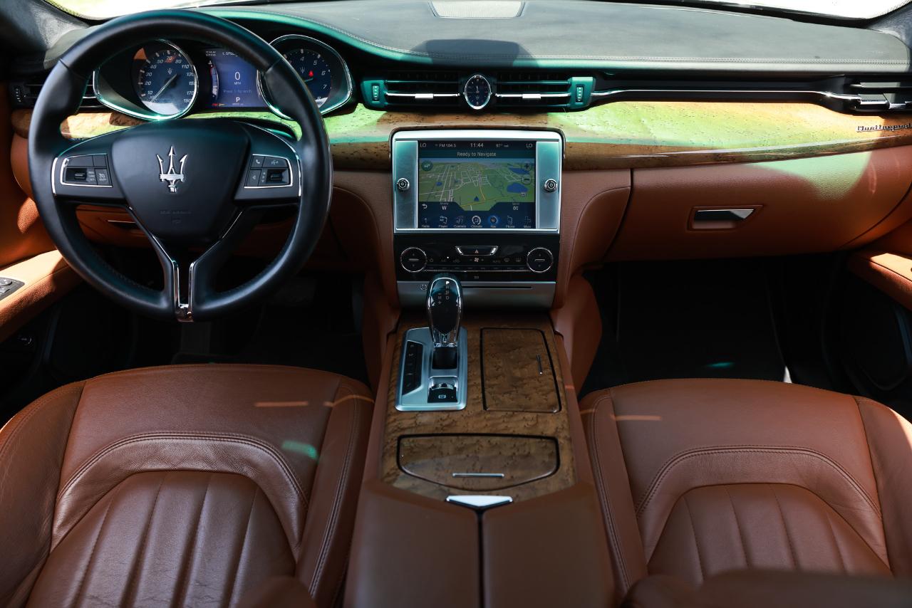 Maserati Quattroporte  2015