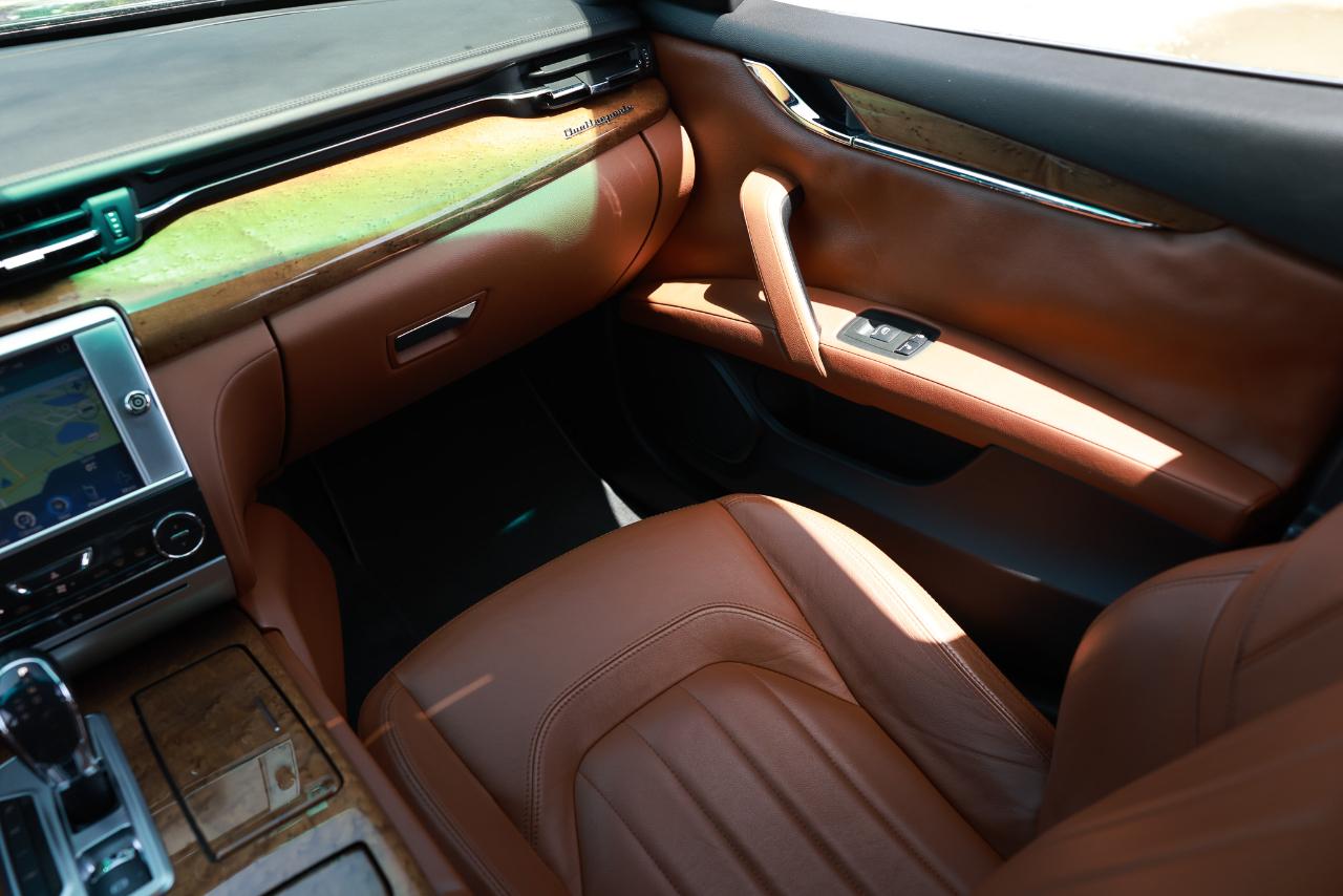 Maserati Quattroporte  2015