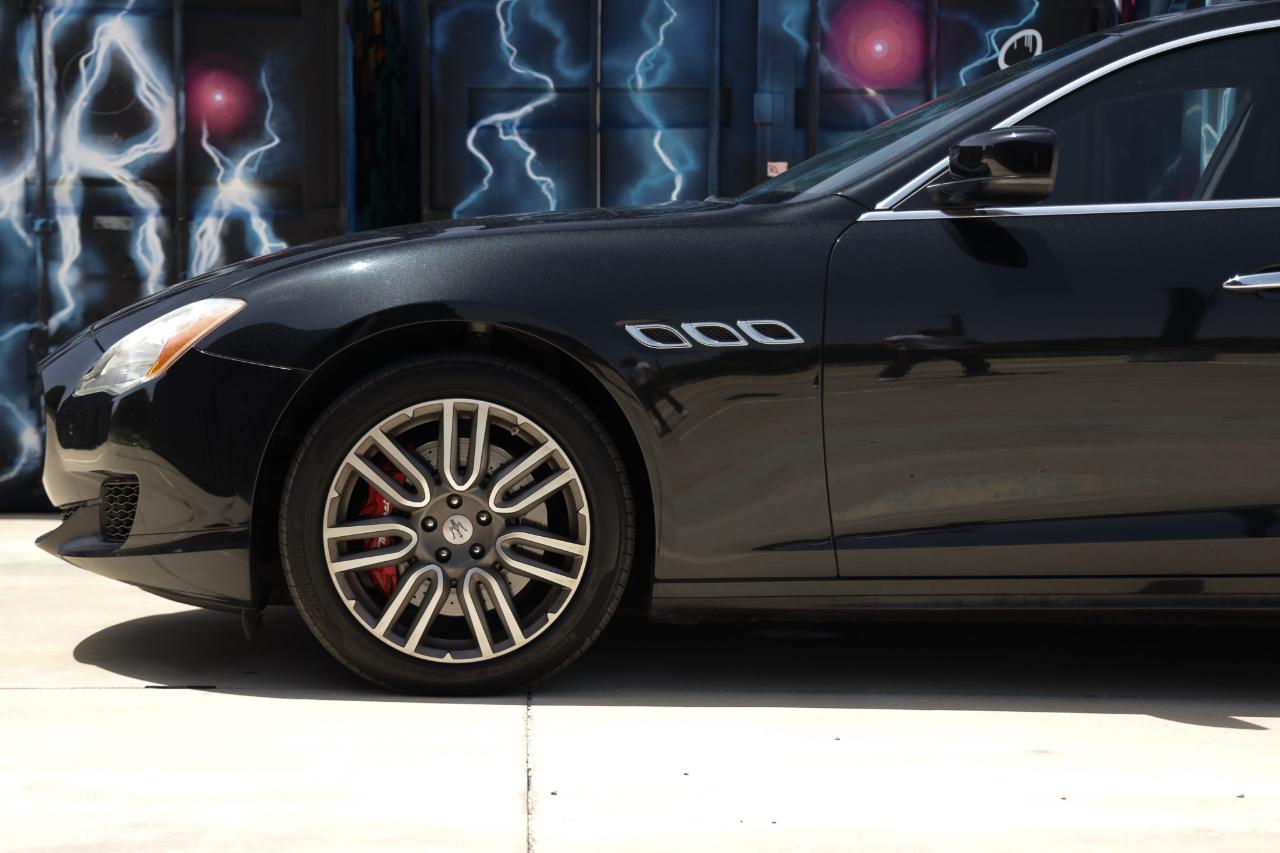 Maserati Quattroporte  2015