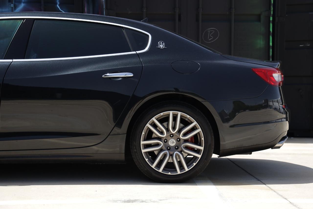 Maserati Quattroporte  2015