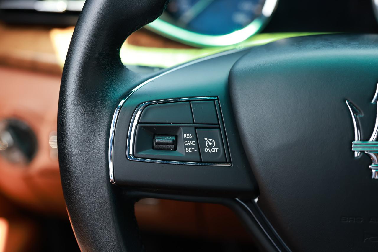 Maserati Quattroporte  2015
