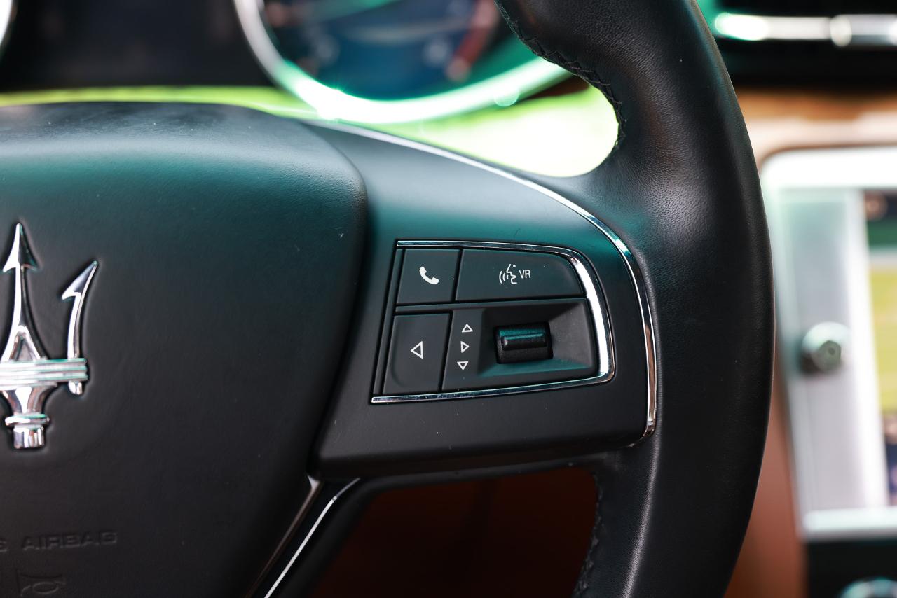 Maserati Quattroporte  2015