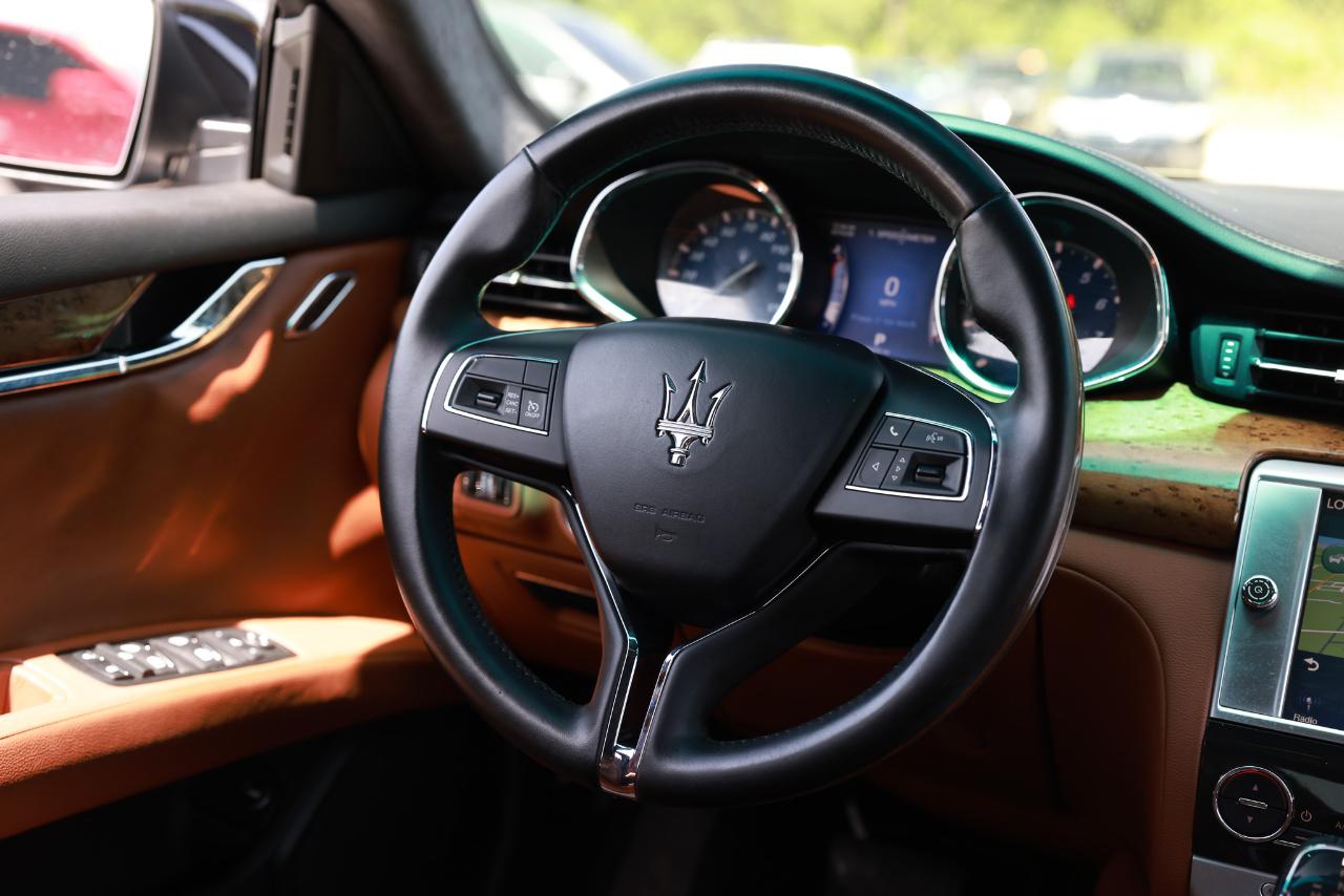 Maserati Quattroporte  2015
