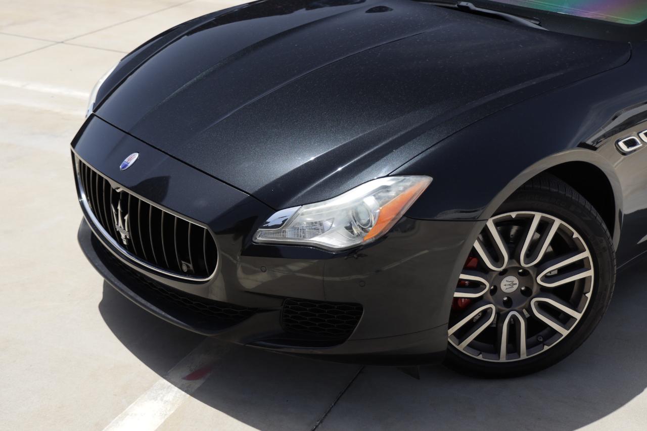 Maserati Quattroporte  2015