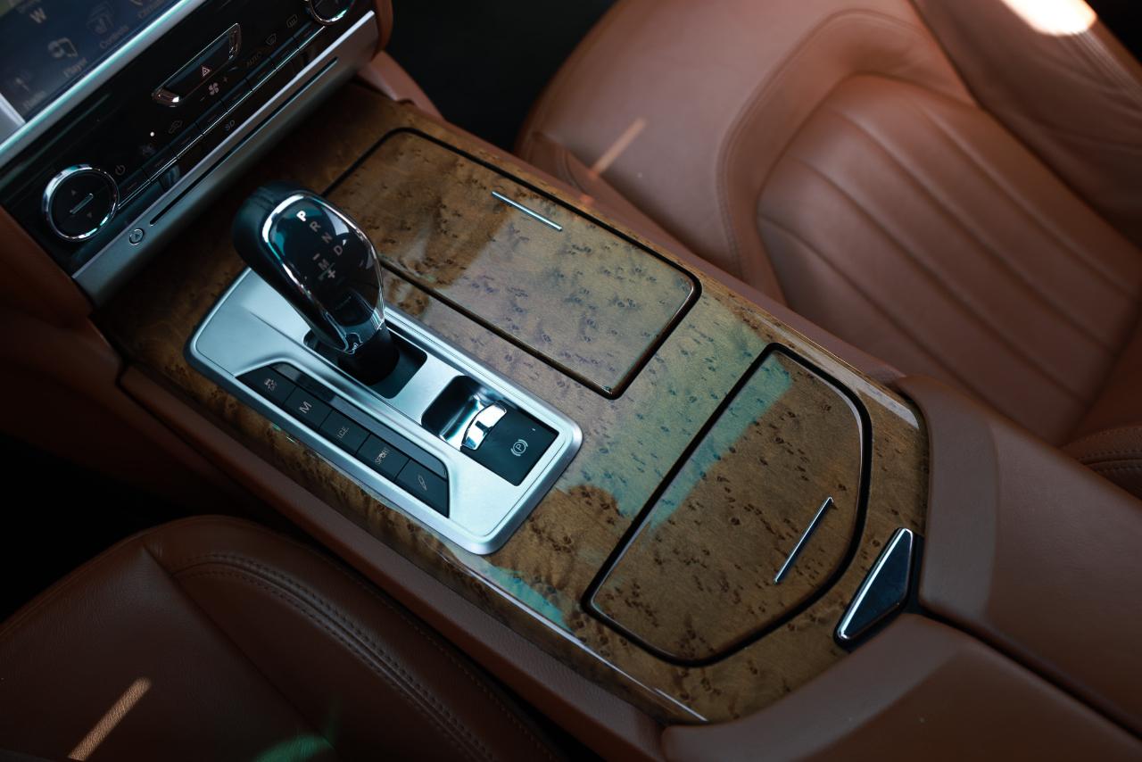 Maserati Quattroporte  2015