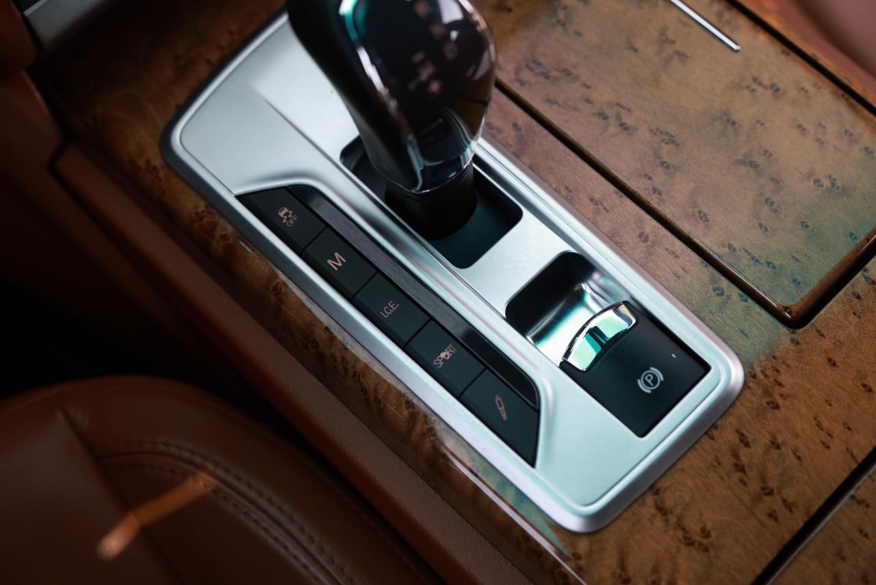 Maserati Quattroporte  2015