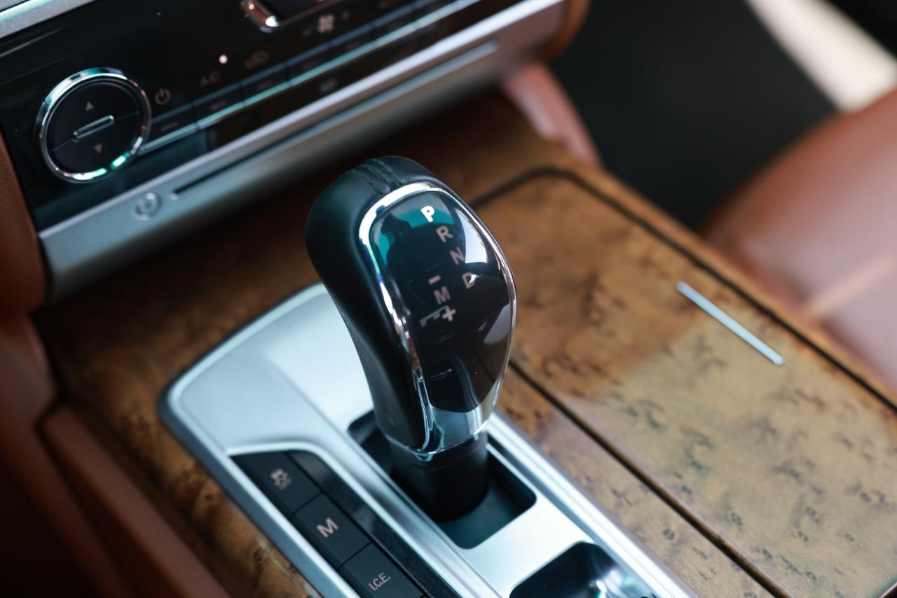 Maserati Quattroporte  2015
