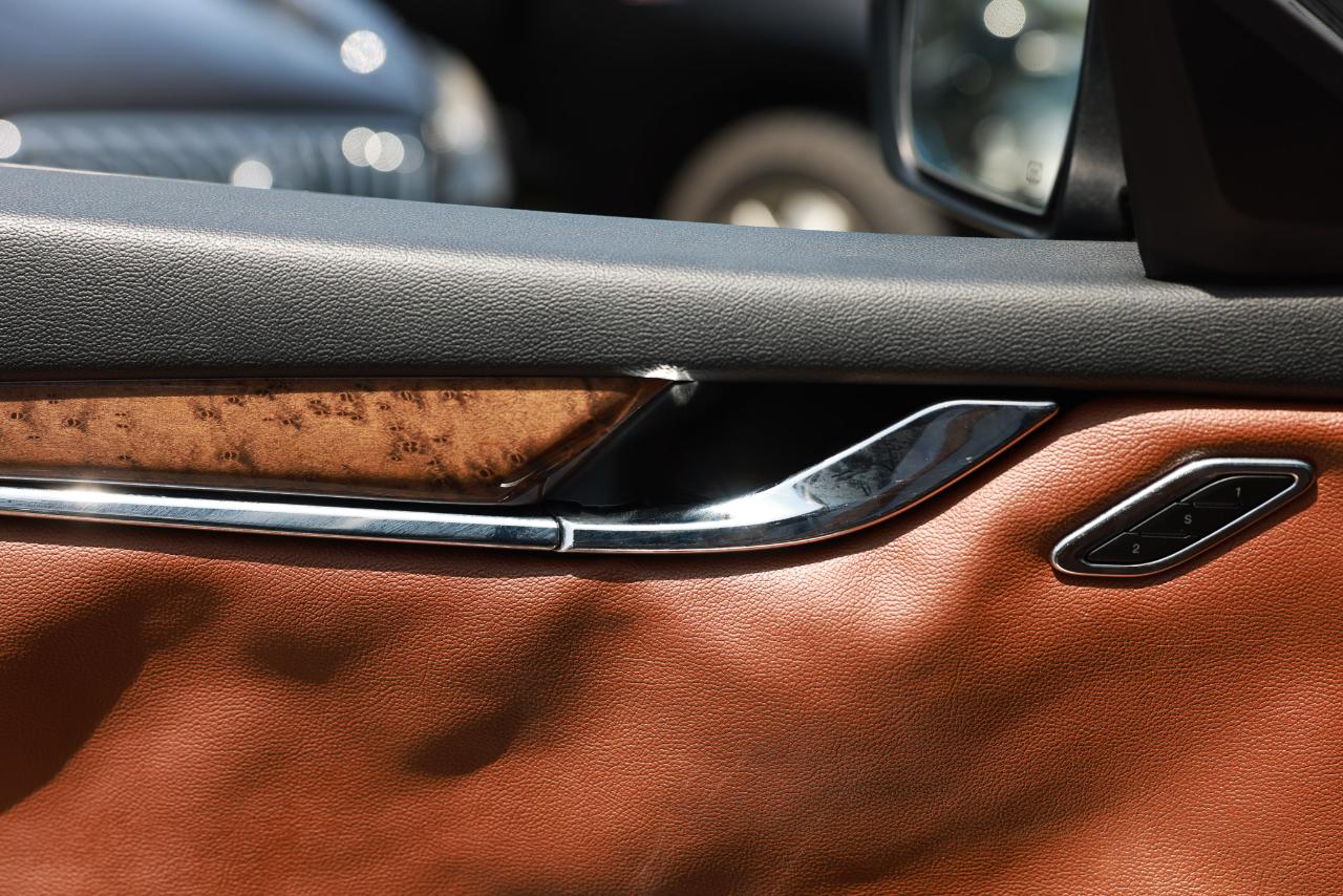 Maserati Quattroporte  2015