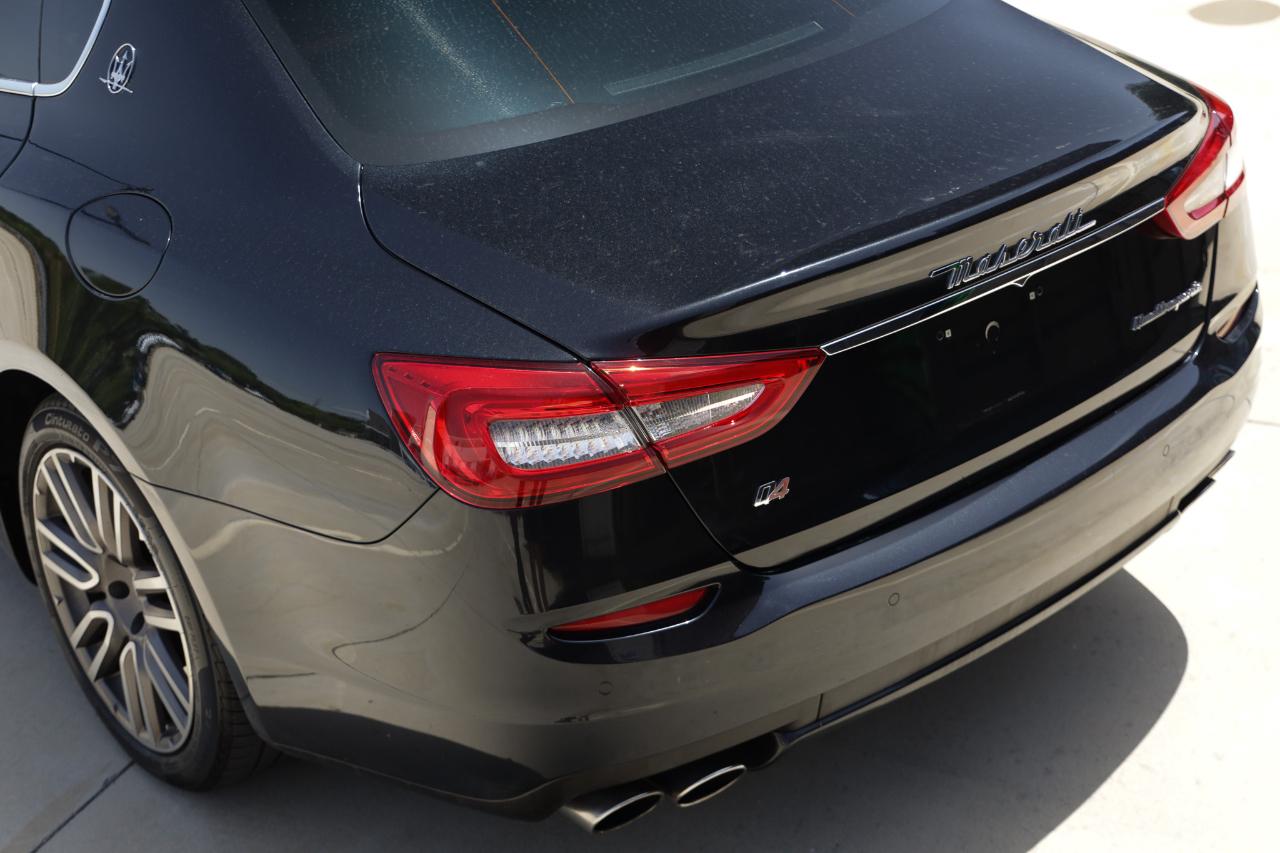 Maserati Quattroporte  2015