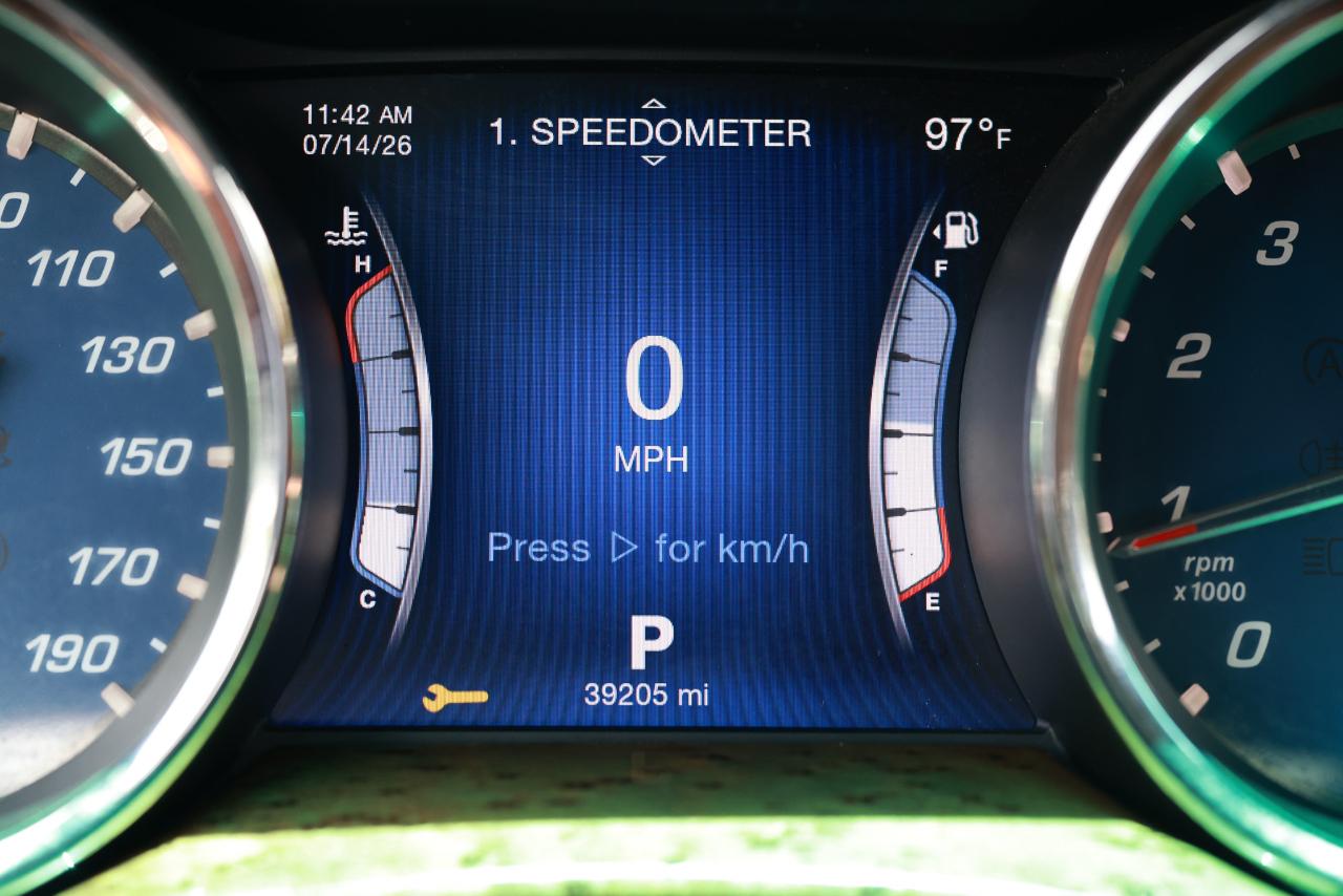Maserati Quattroporte  2015