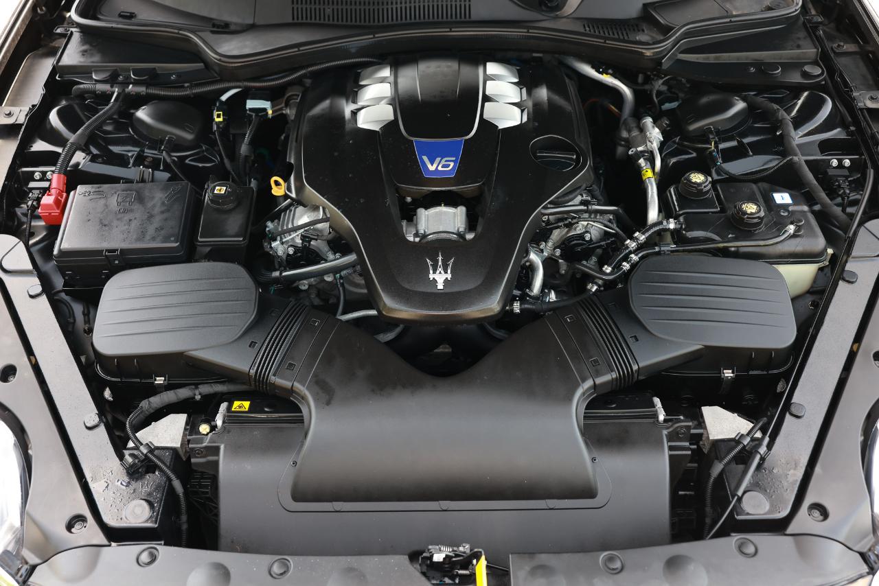 Maserati Quattroporte  2015
