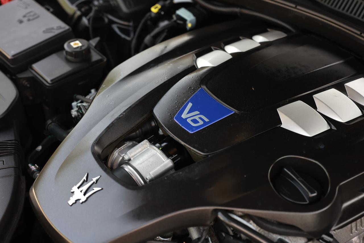 Maserati Quattroporte  2015