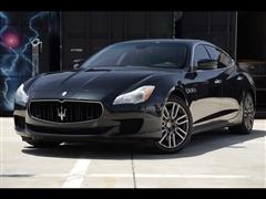 2015 Maserati Quattroporte 