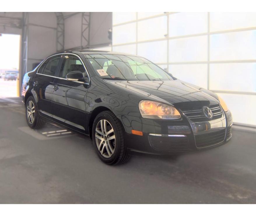 Volkswagen Jetta Sedan  2006