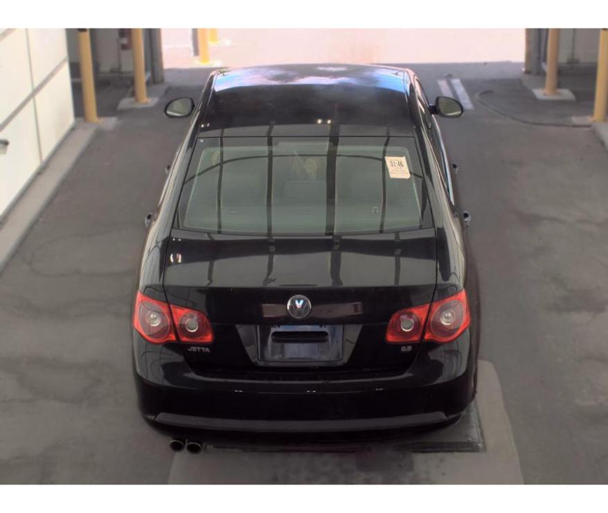 Volkswagen Jetta Sedan  2006