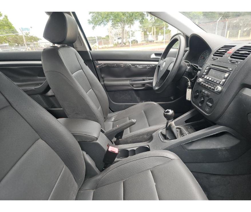 Volkswagen Jetta Sedan  2006