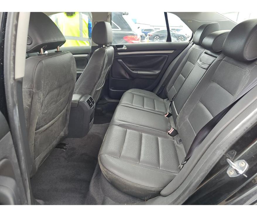 Volkswagen Jetta Sedan  2006