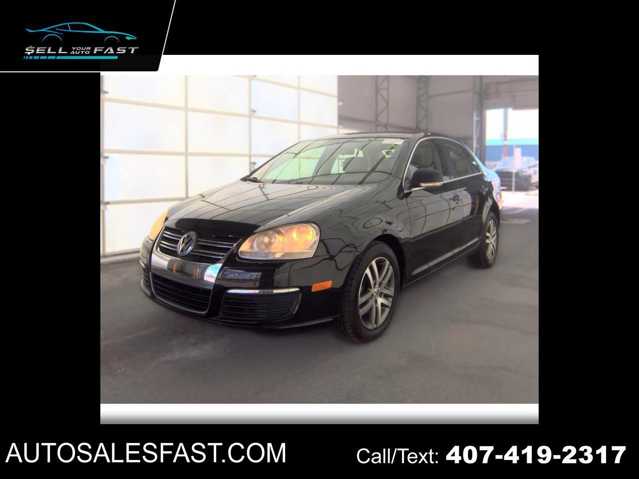 Volkswagen Jetta Sedan  2006