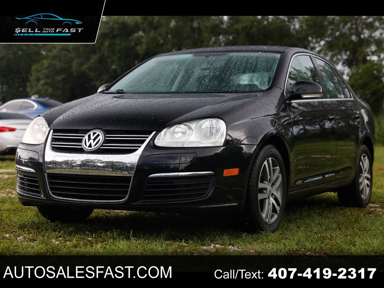 Volkswagen Jetta Sedan  2006