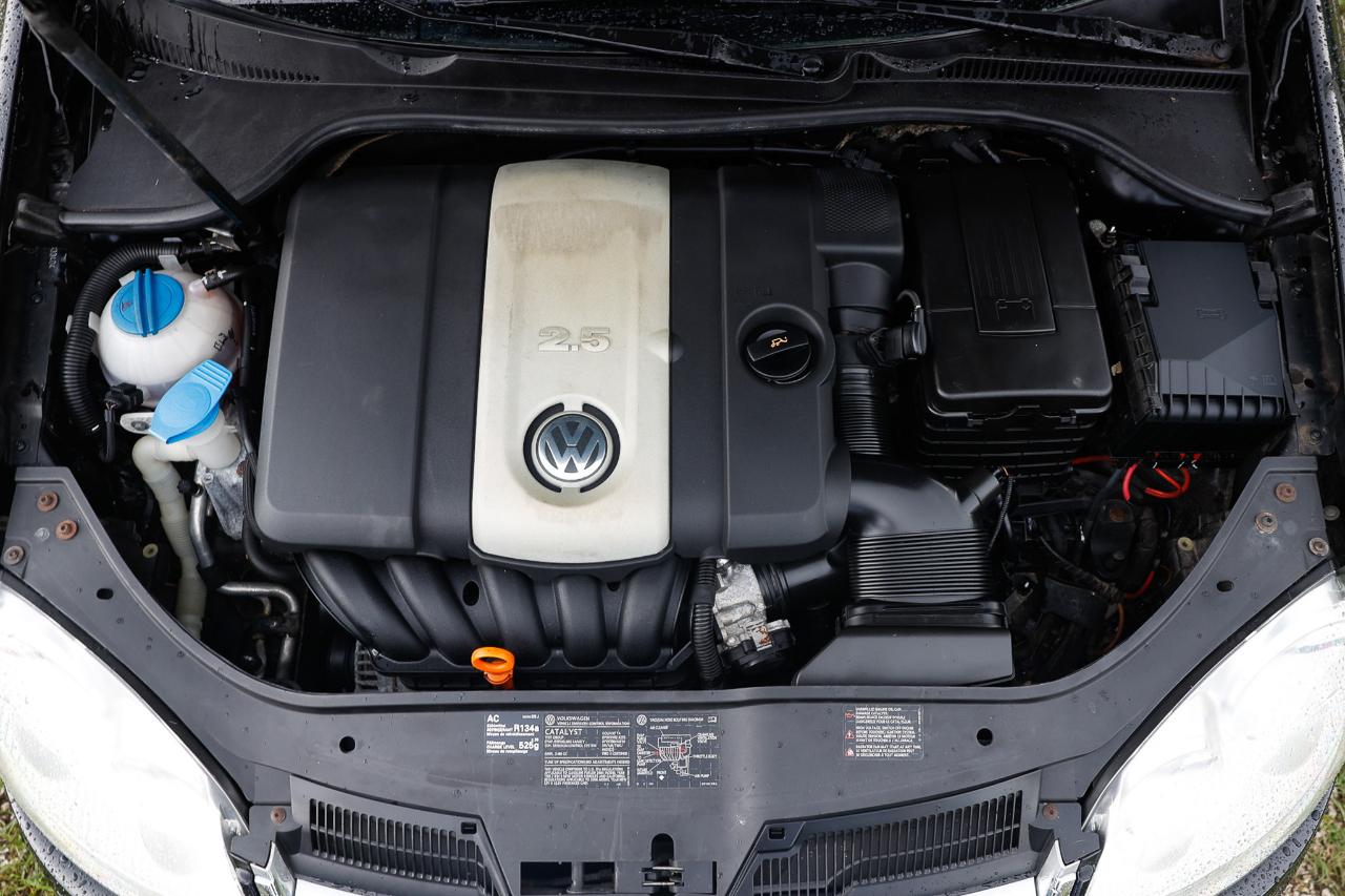 Volkswagen Jetta Sedan  2006