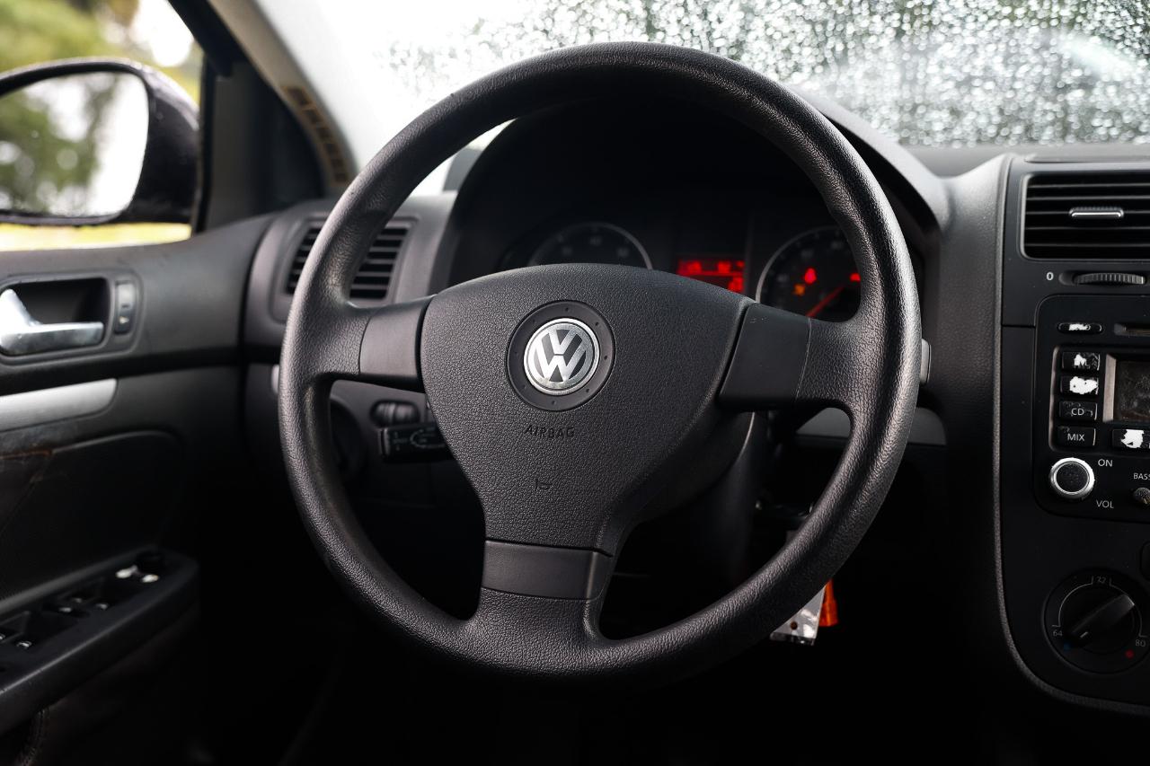 Volkswagen Jetta Sedan  2006