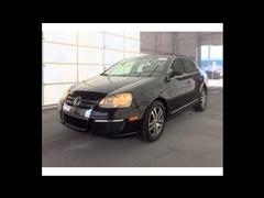 2006 Volkswagen Jetta Sedan 