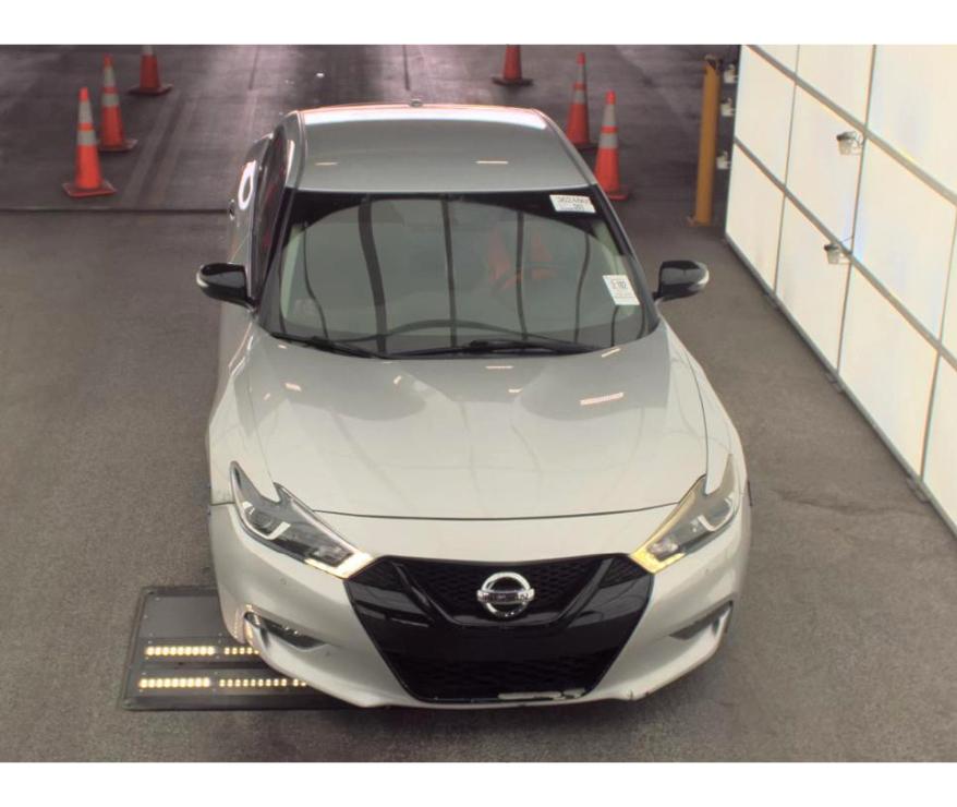 Nissan Maxima 4dr Sdn 3.5 SR 2017
