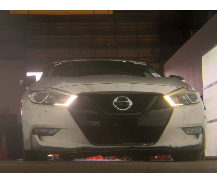 Nissan Maxima 4dr Sdn 3.5 SR 2017