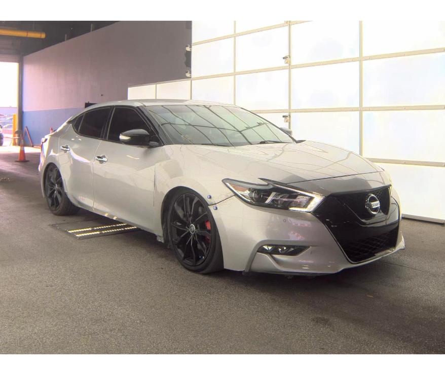 Nissan Maxima 4dr Sdn 3.5 SR 2017
