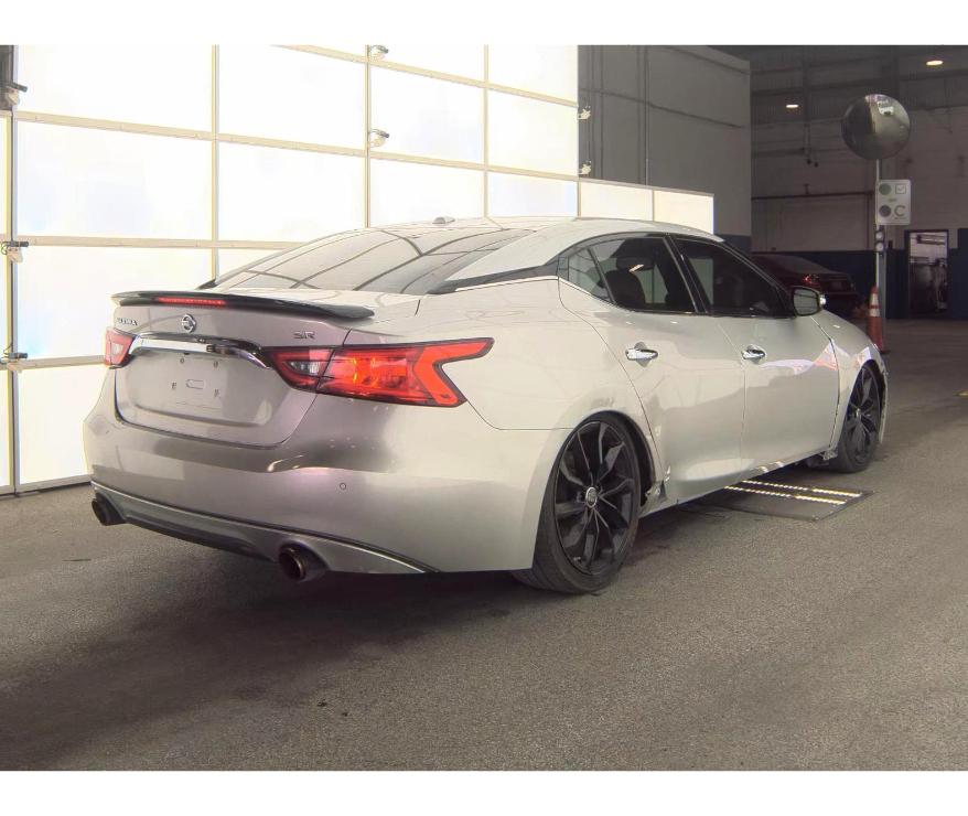 Nissan Maxima 4dr Sdn 3.5 SR 2017