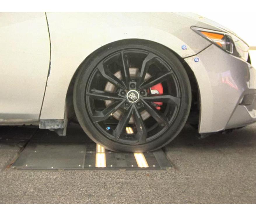Nissan Maxima 4dr Sdn 3.5 SR 2017