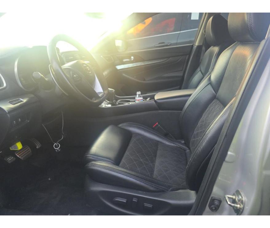 Nissan Maxima 4dr Sdn 3.5 SR 2017