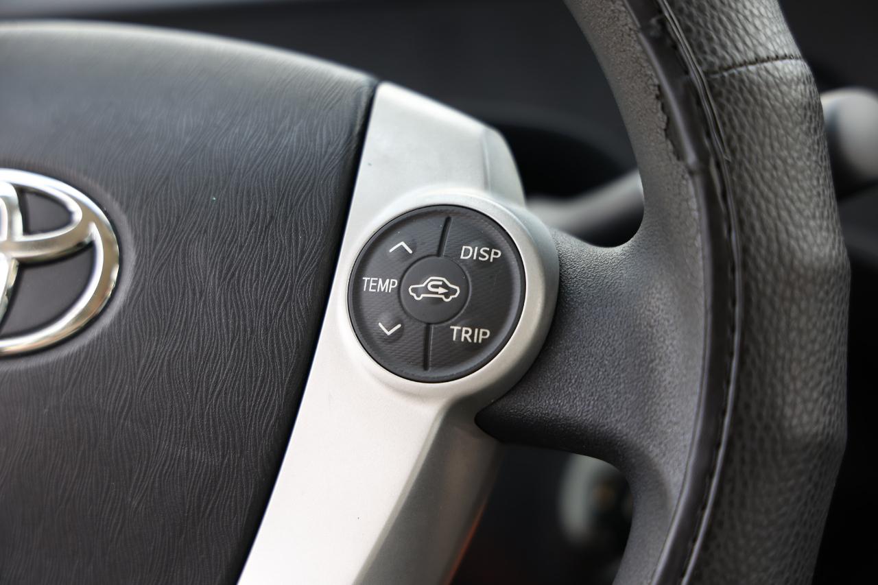 Toyota Prius c  2012